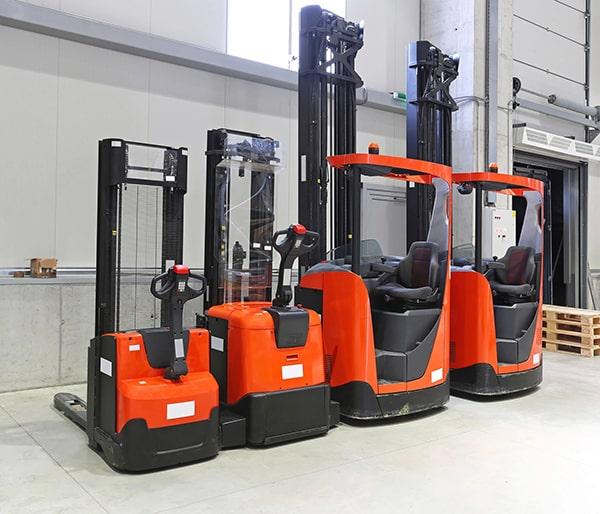 Forklift Rental of Elgin office